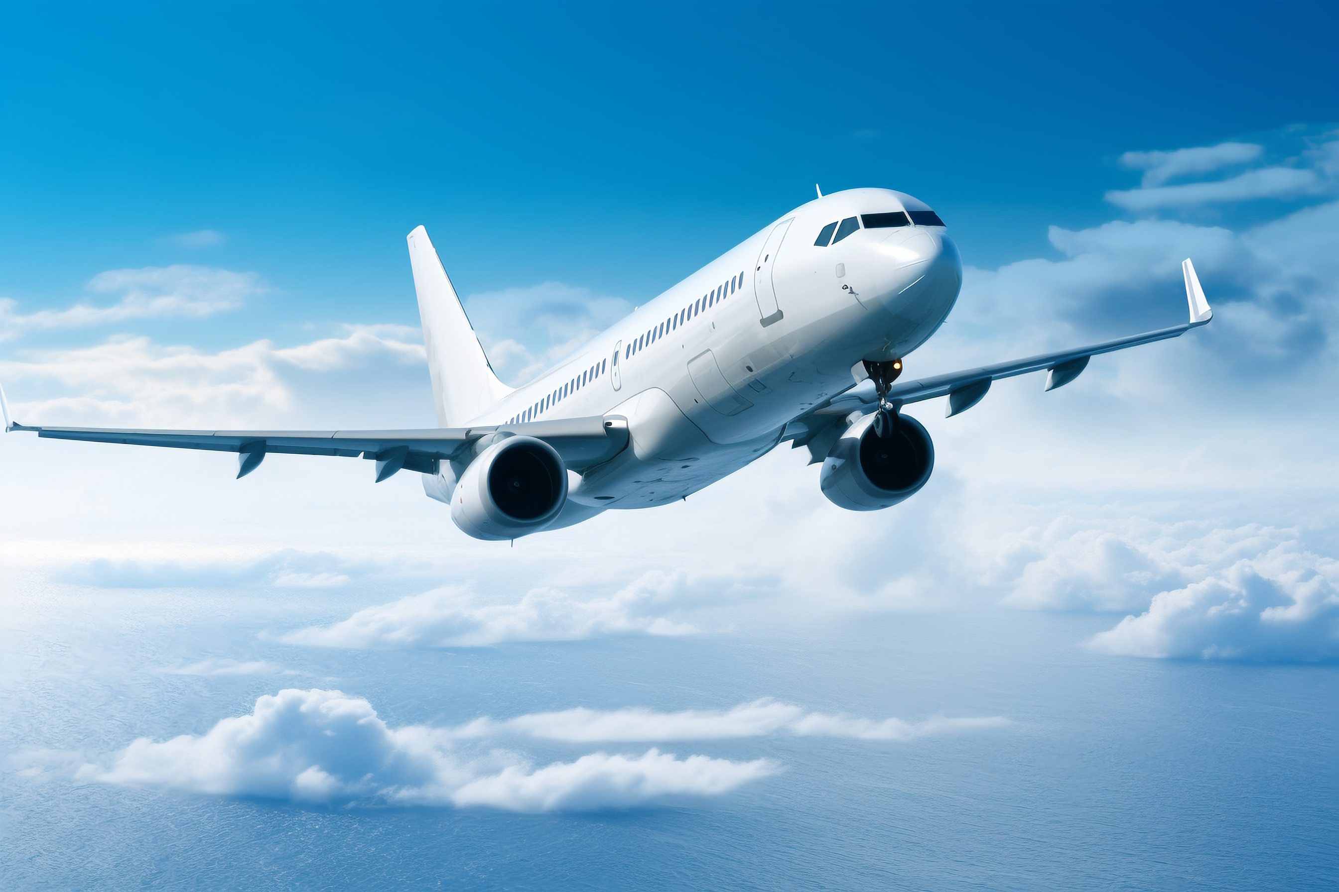 航空运输