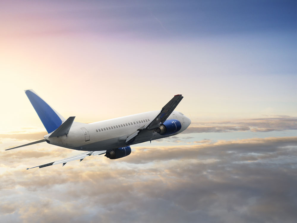 航空运输